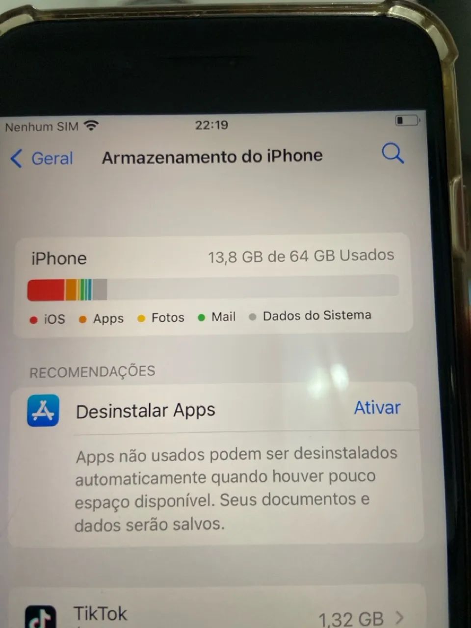 IPHONE 8 PLUS 64gb - Foto 3