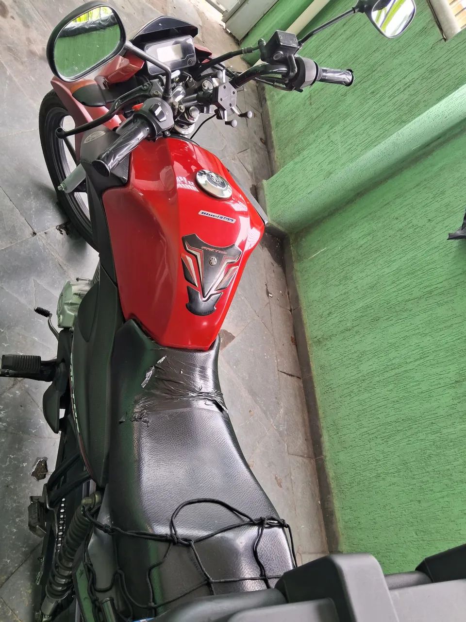 MOTO FACTOR 150 2017  - Foto 4