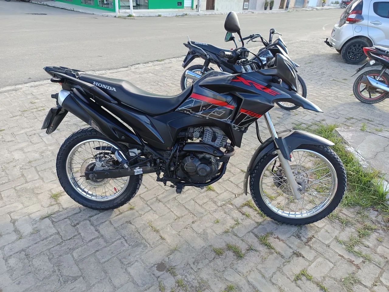 Vendo xre 190 - Foto 3
