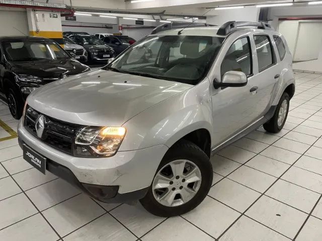Renault Duster Expression 1.6 Hi-flex 16V Mec. 2019