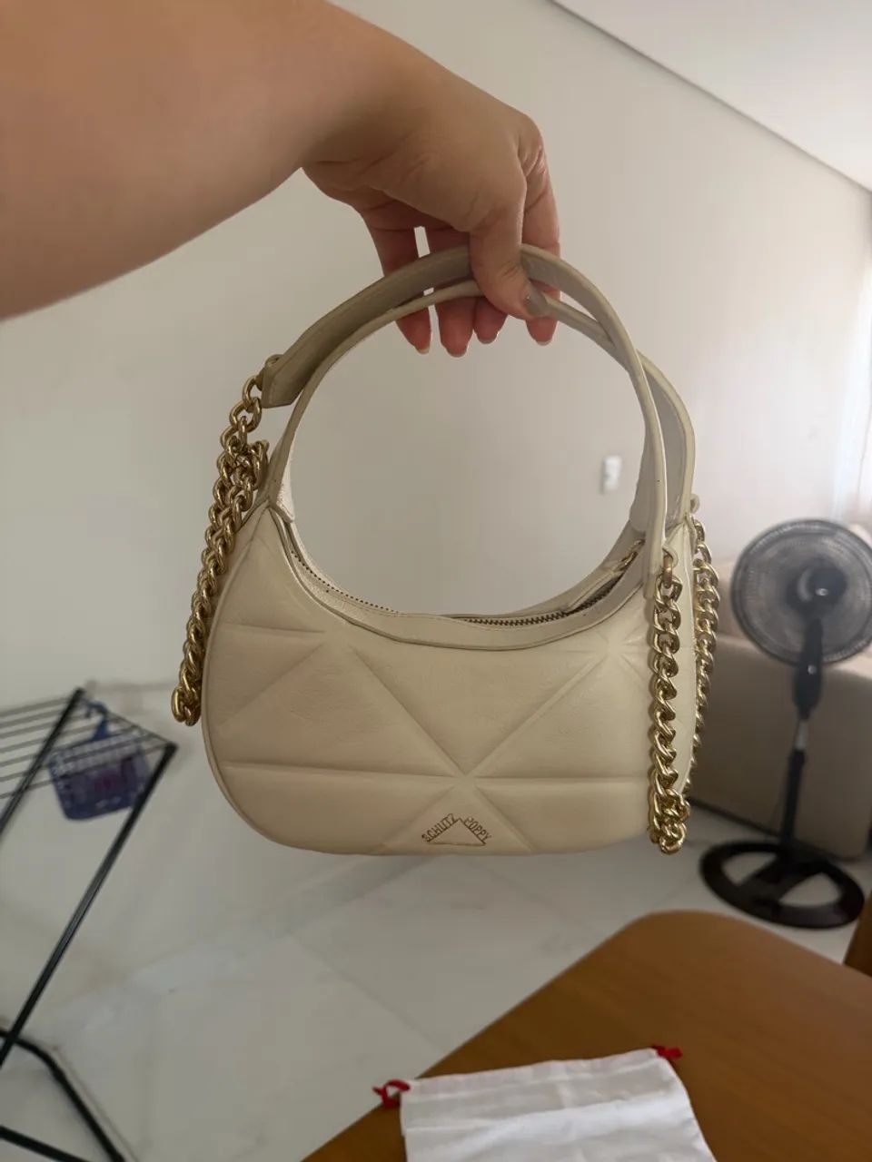 Bolsa original schutz nunca usada  - Foto 5