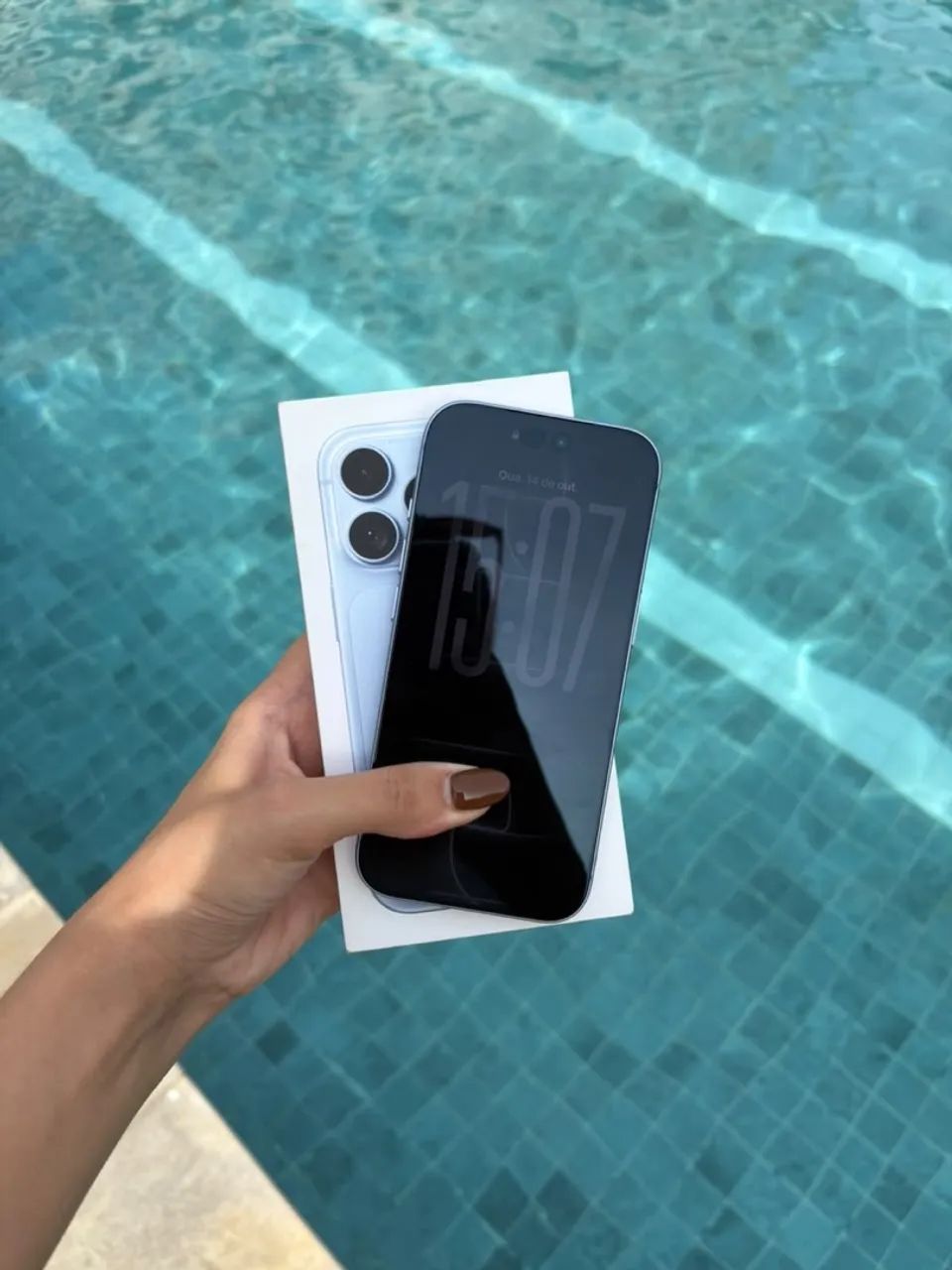 iPhone 18 Pro 256Gb - NOVO - Foto 5