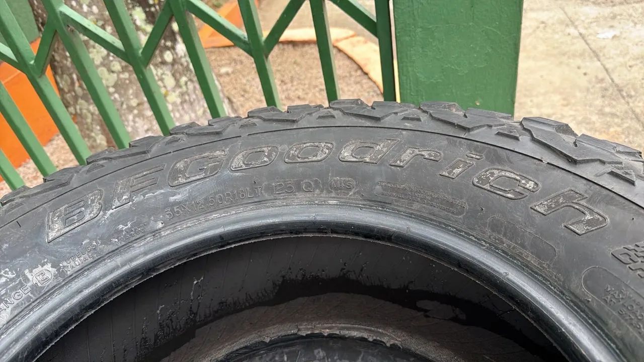 Pneus  - Foto 3