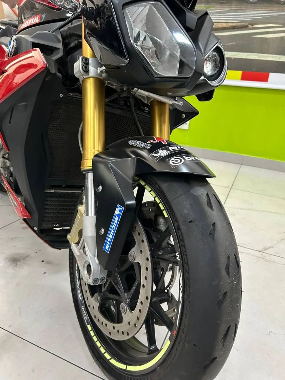 BMW S 1000 R - Foto 5
