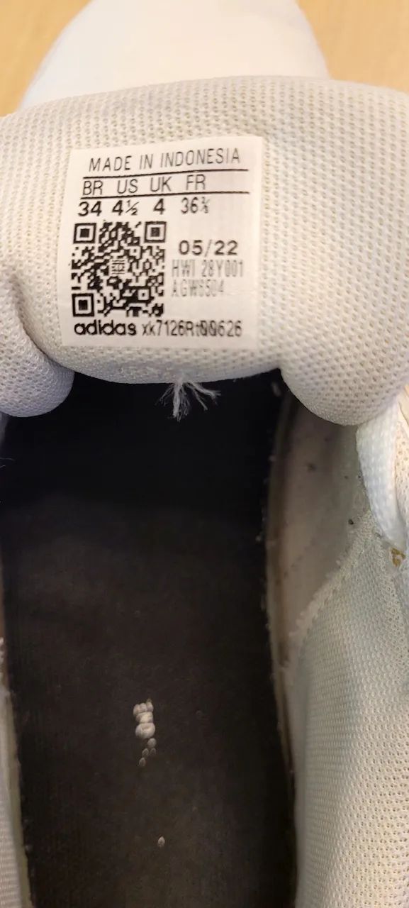TênisAdidas Original  - Foto 5