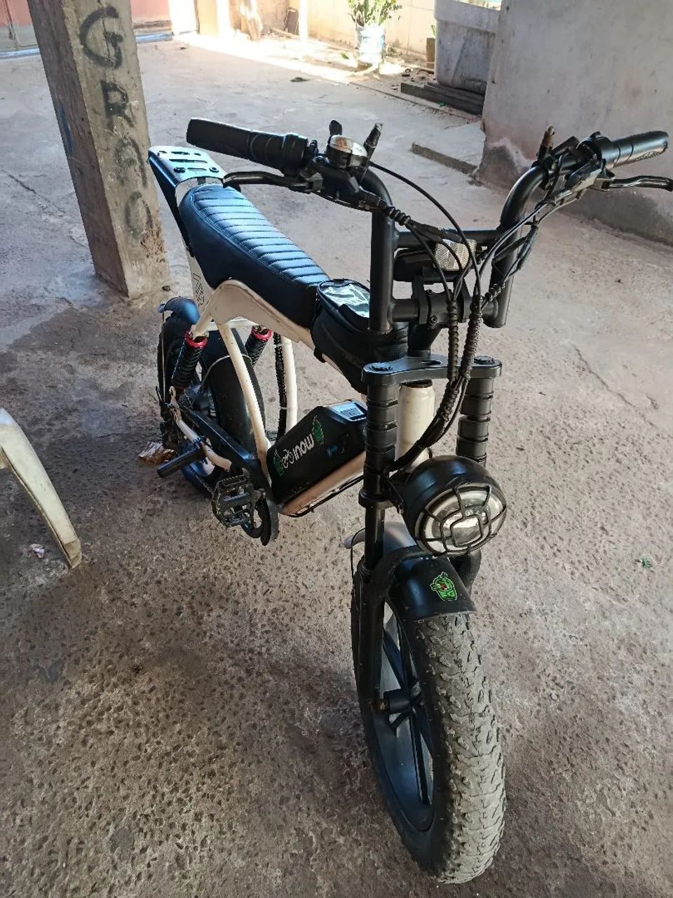 Bike elétrica  - Foto 2
