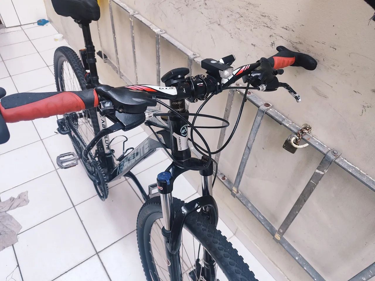 Bicicleta mtb aro 29 absolute - Foto 5