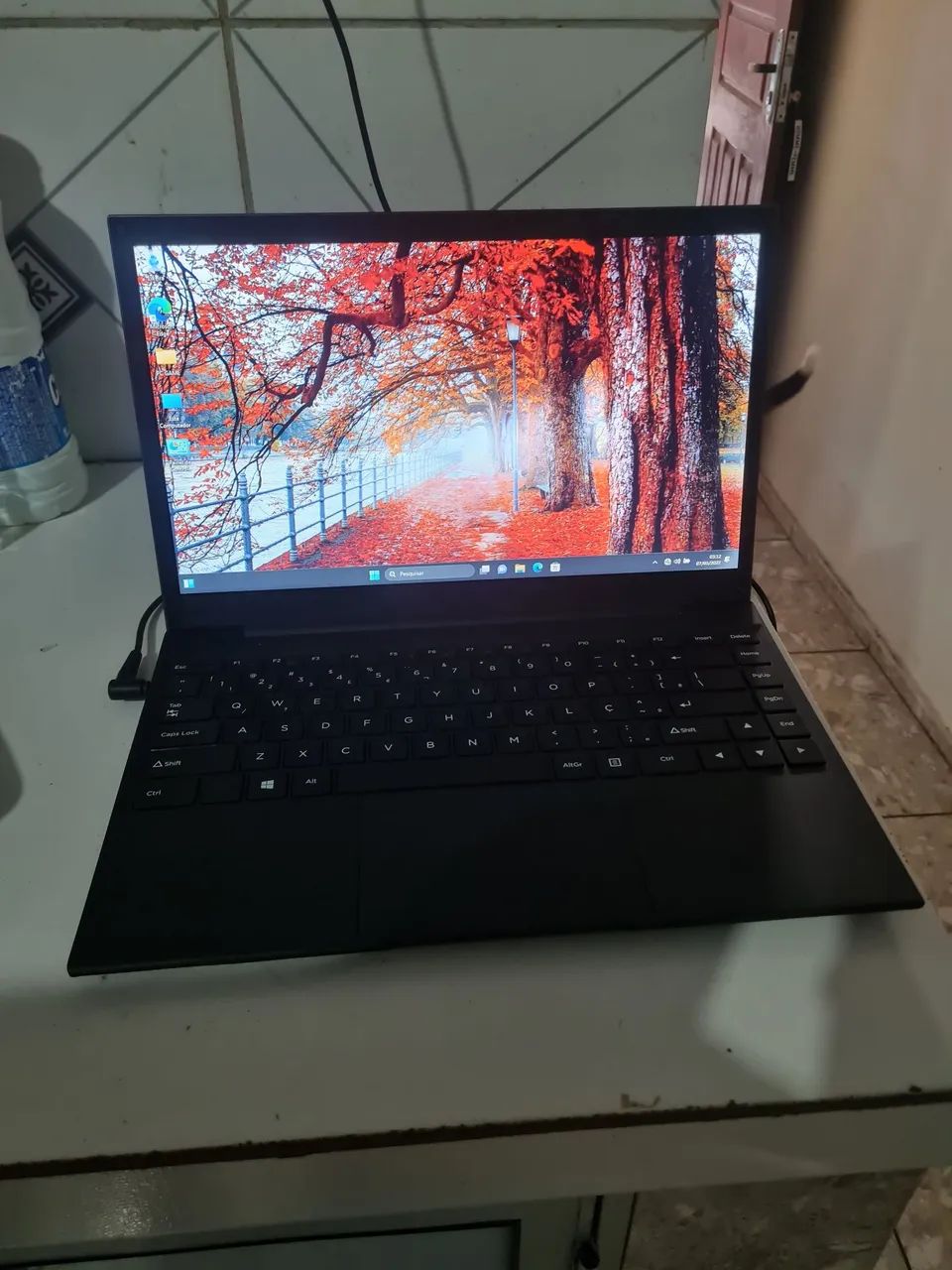 i3 SSD 120 GB ótimo pra DJ e estudar  - Foto 3