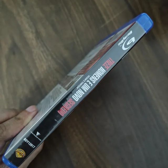 Bluray - Treze homens e um novo segredo - Foto 4