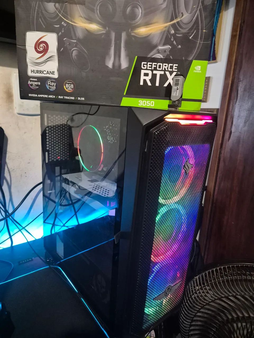 Rtx 3050 8gb - Foto 2