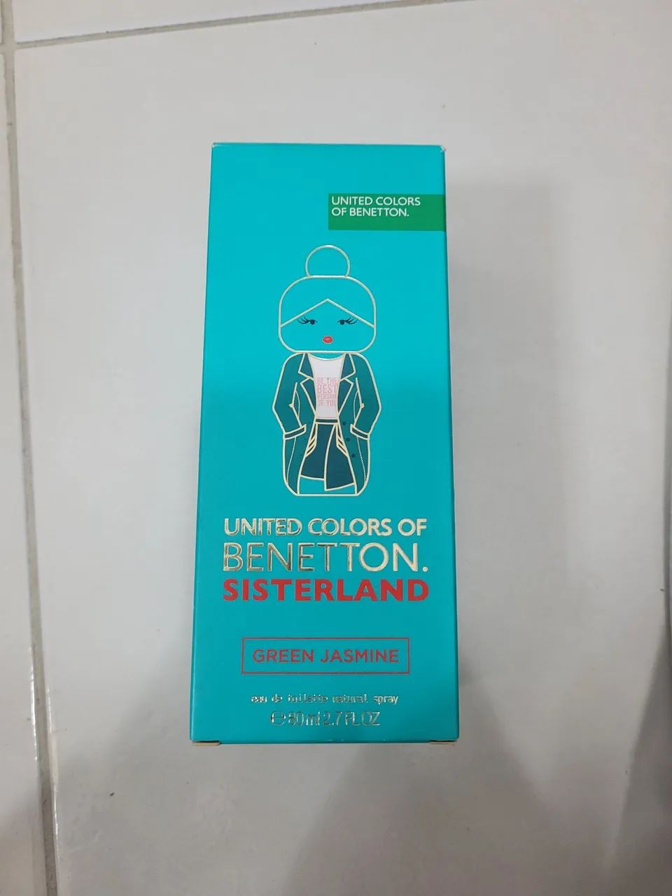 Perfume Benetton