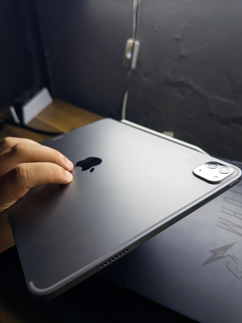 ipad pro apple pencil 2