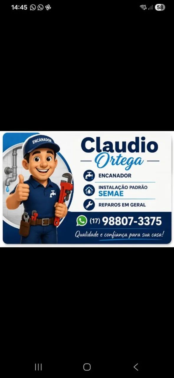 Manutenção 