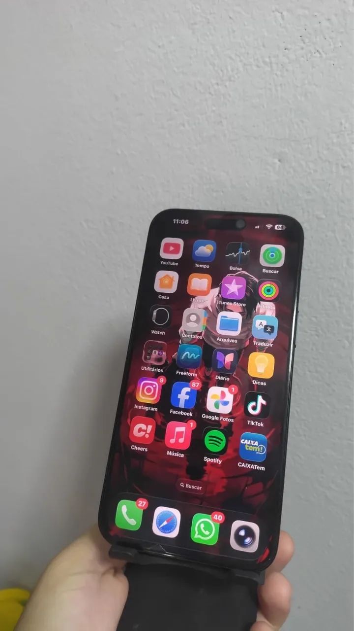 iPhone 15 Pro Max 256GB - Foto 4