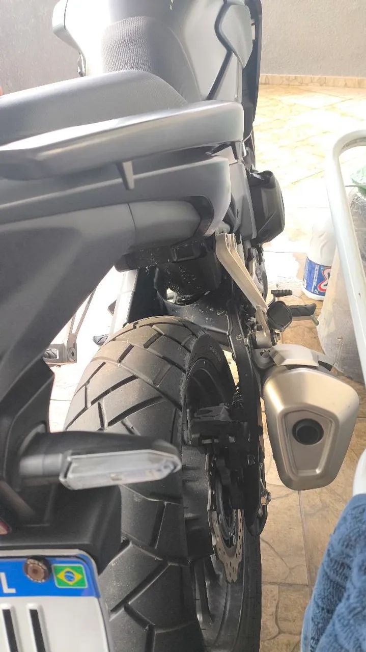 Cb 500x  #mas nova do Brasil  - Foto 3