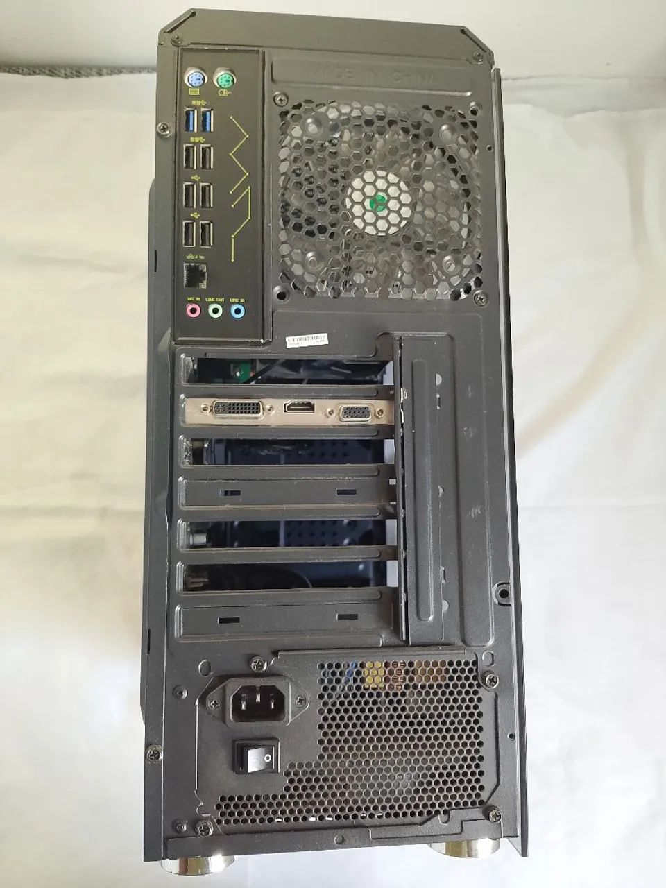 Computador Xeon com Windows 11 Ltsc  - Foto 3