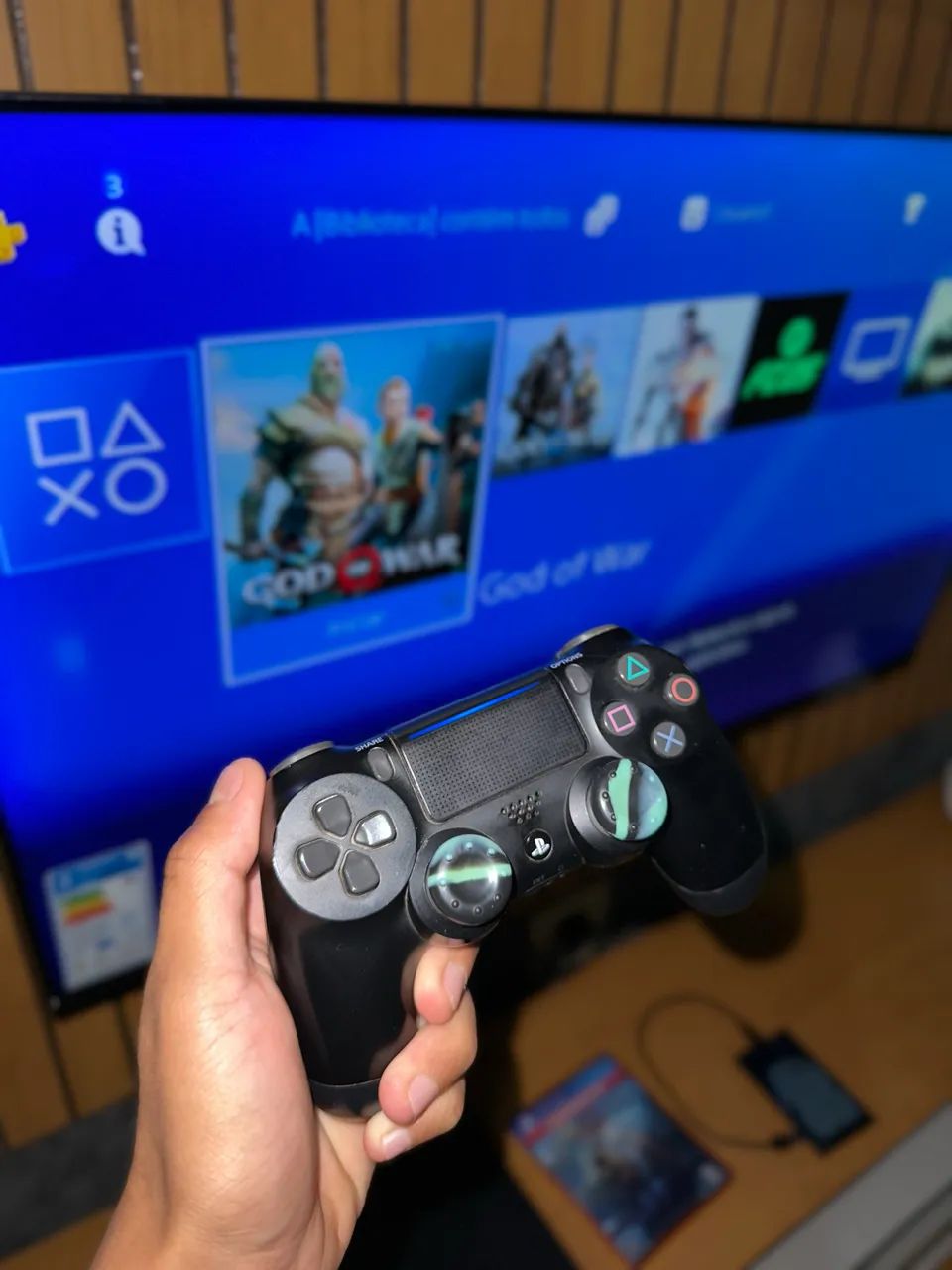 PS4 FAT 1TB - Foto 2