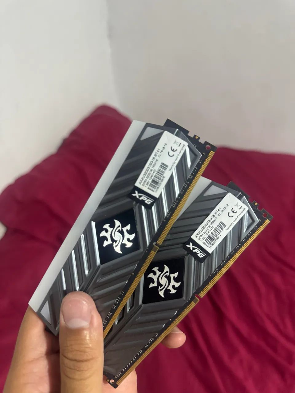 MEMÓRIA RAM DDR4  - Foto 4