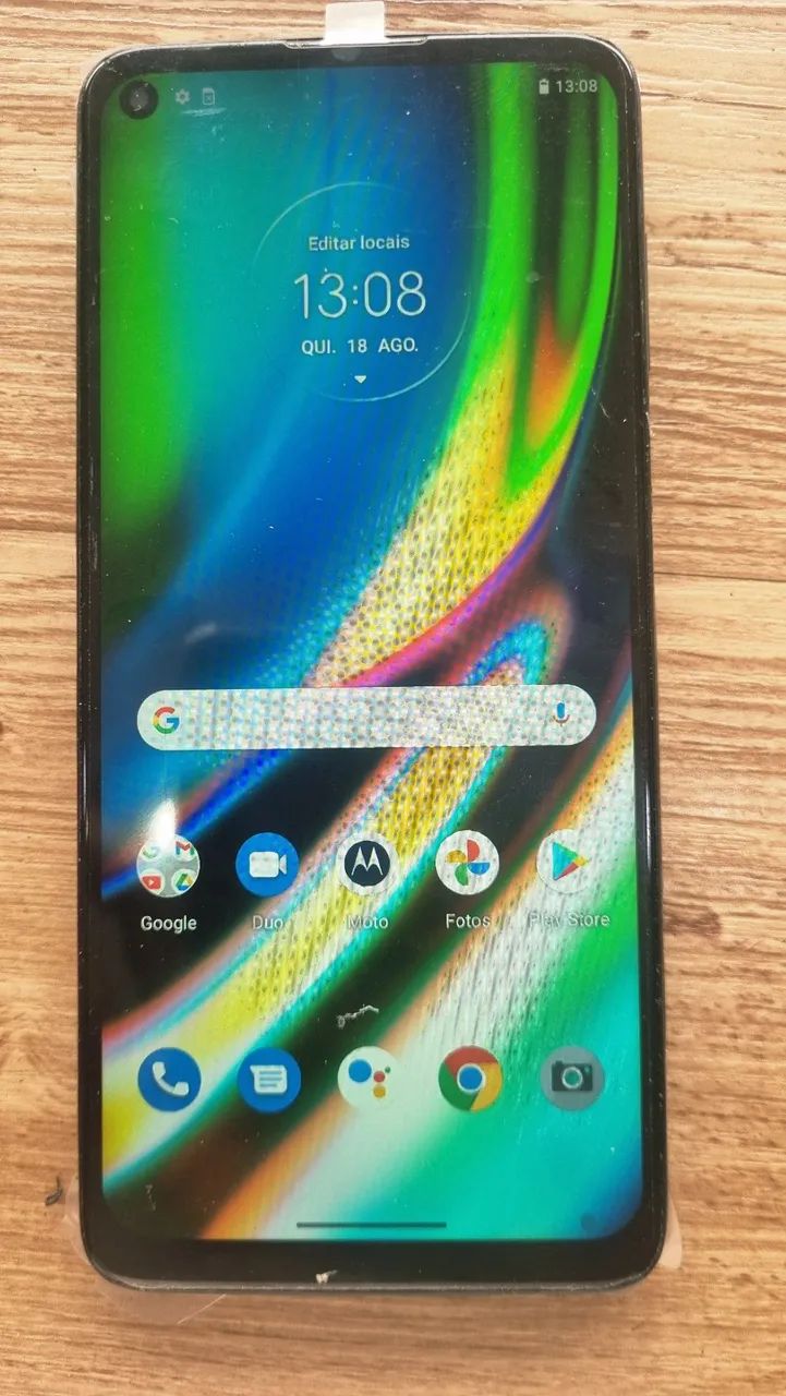 Motorola G8 plus - Foto 2
