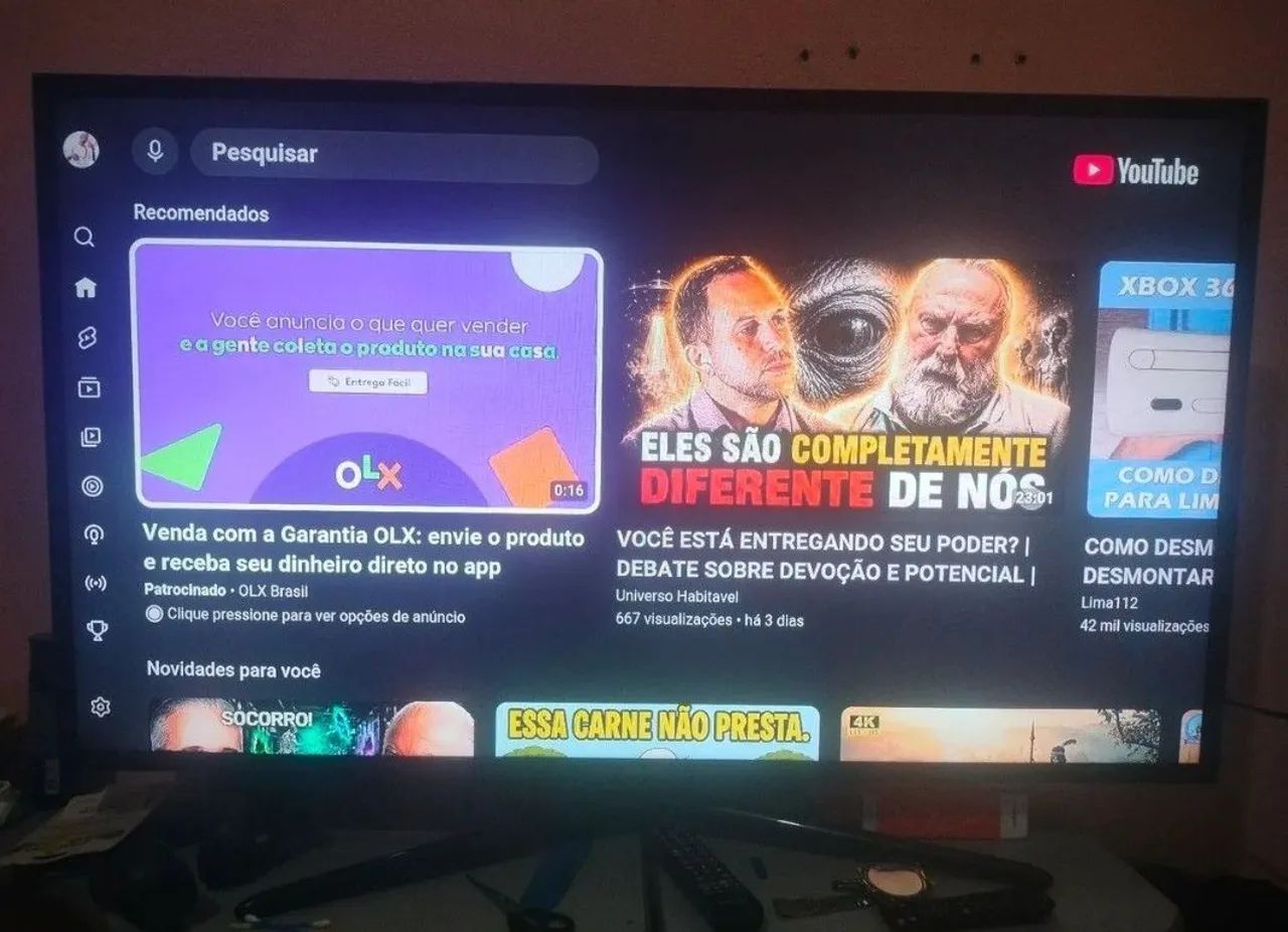Smart tv 
