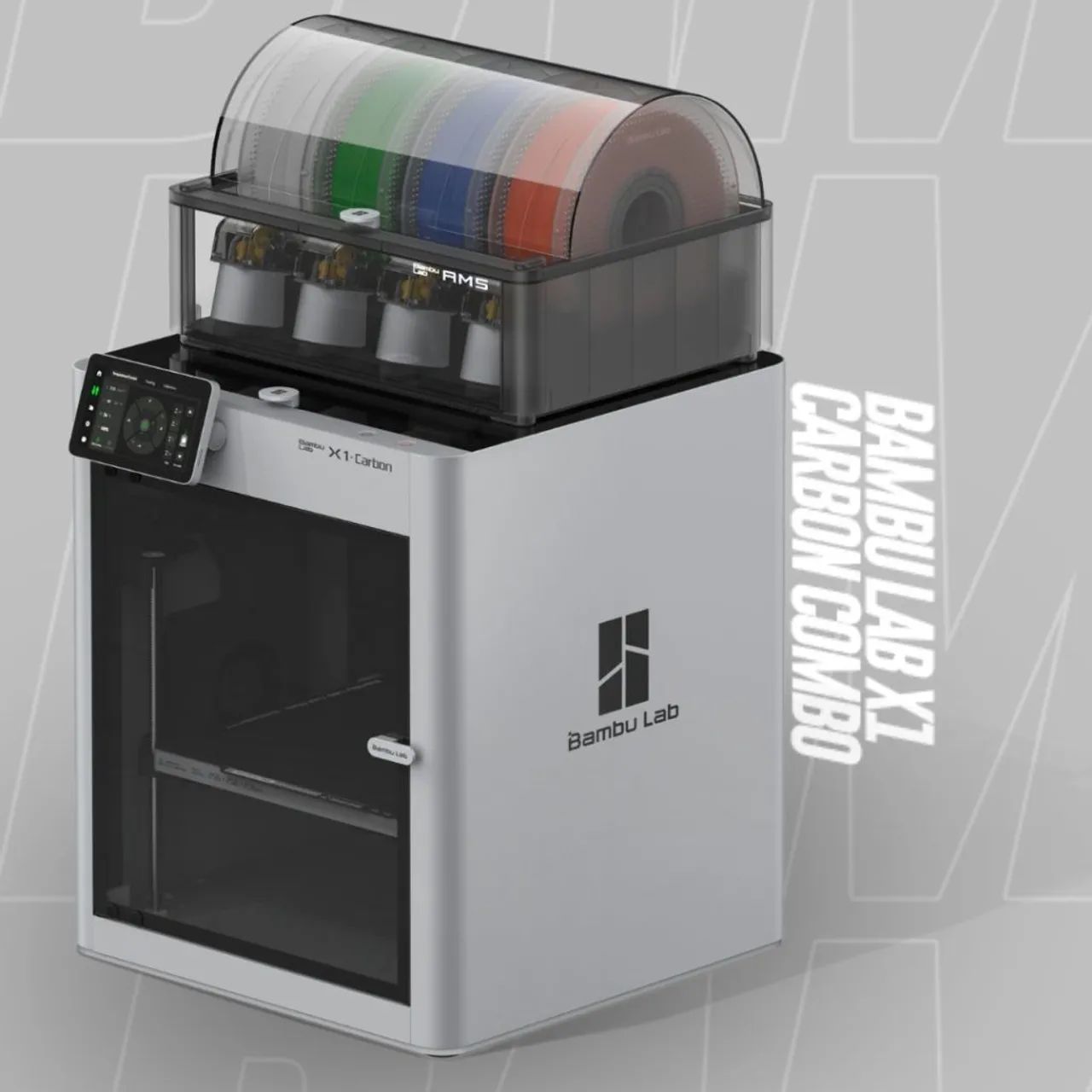 X1 Carbon - Bambu Lab