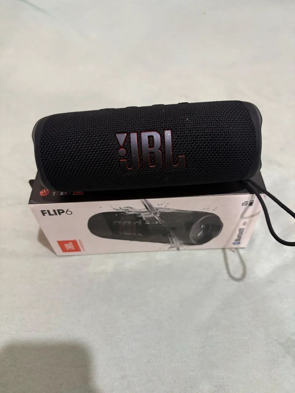 CAIXA DE SOM JBL FLIP 6 - Foto 3