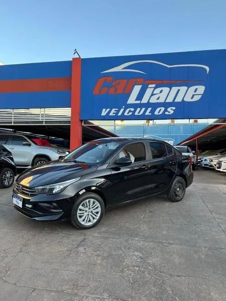 Fiat Cronos 1.0 6V Flex 2023