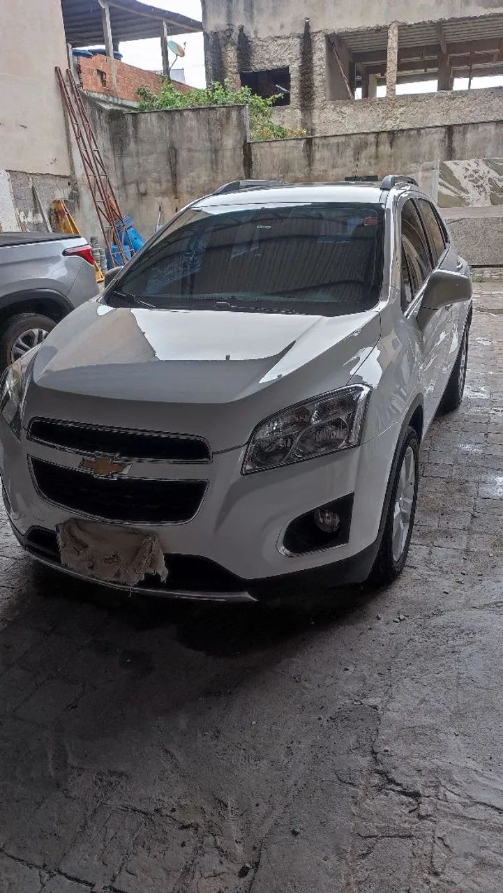 Chevrolet Tracker TRACKER LTZ 1.8 16V Flex 4x2 Aut. 2014