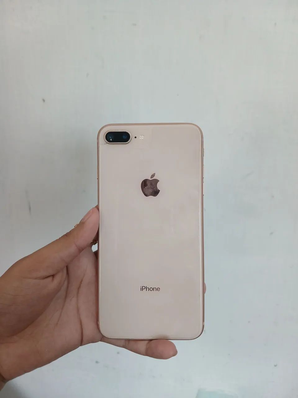 Iphone 8 plus (preço negociável