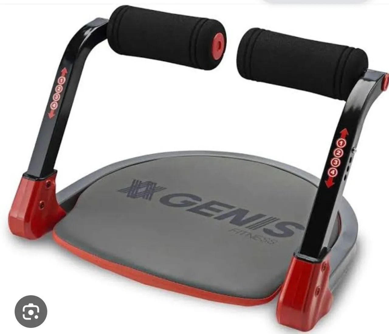 Genis plataforma abdominal Polishop  - Foto 5