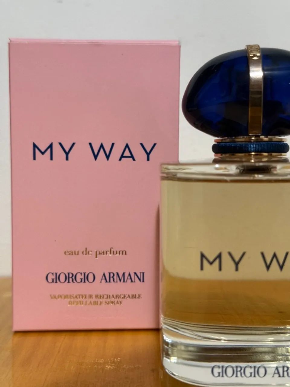 Perfume My Way Giorgio Armani EDP 90ml - Foto 2