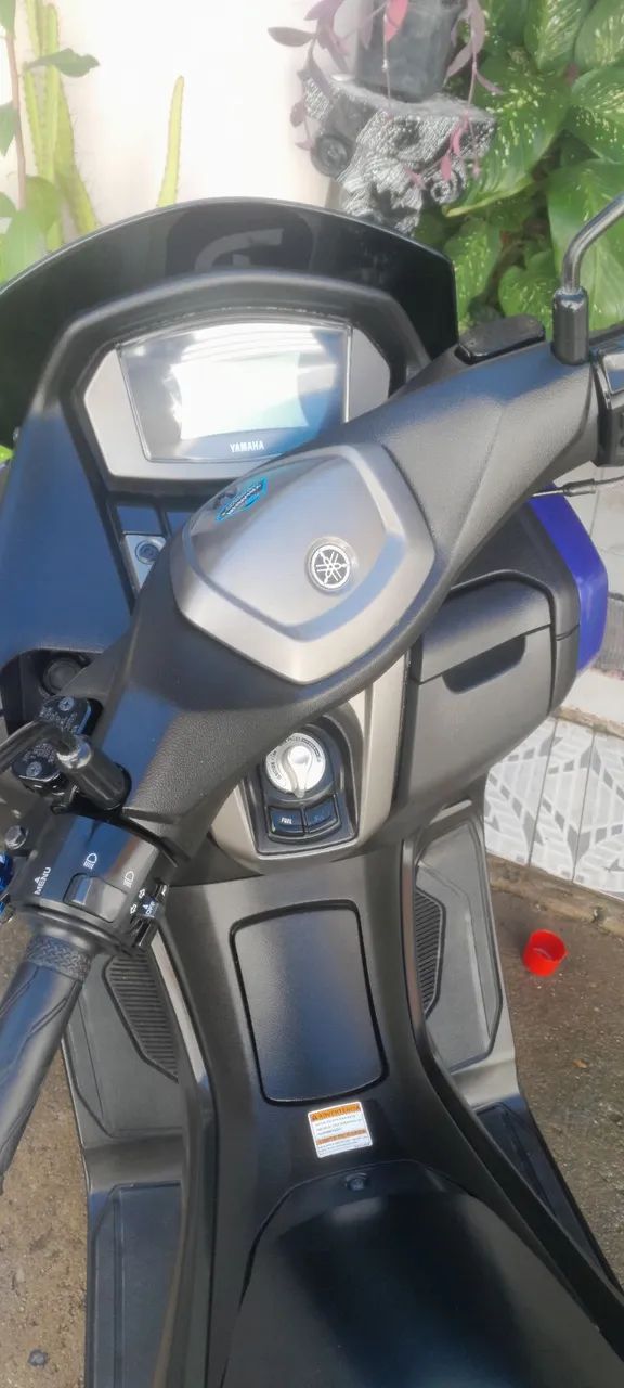 Pra vender Yamaha Nmax 160 - Foto 4