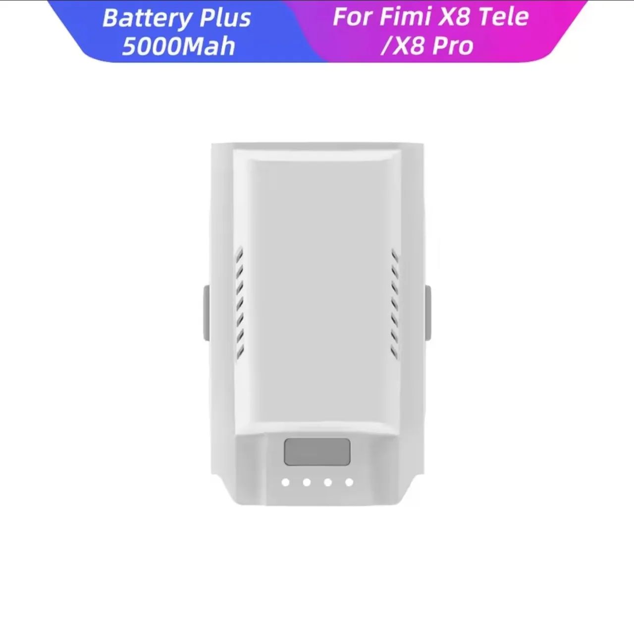 Bateria Para Drone Fimi X8 Tele 