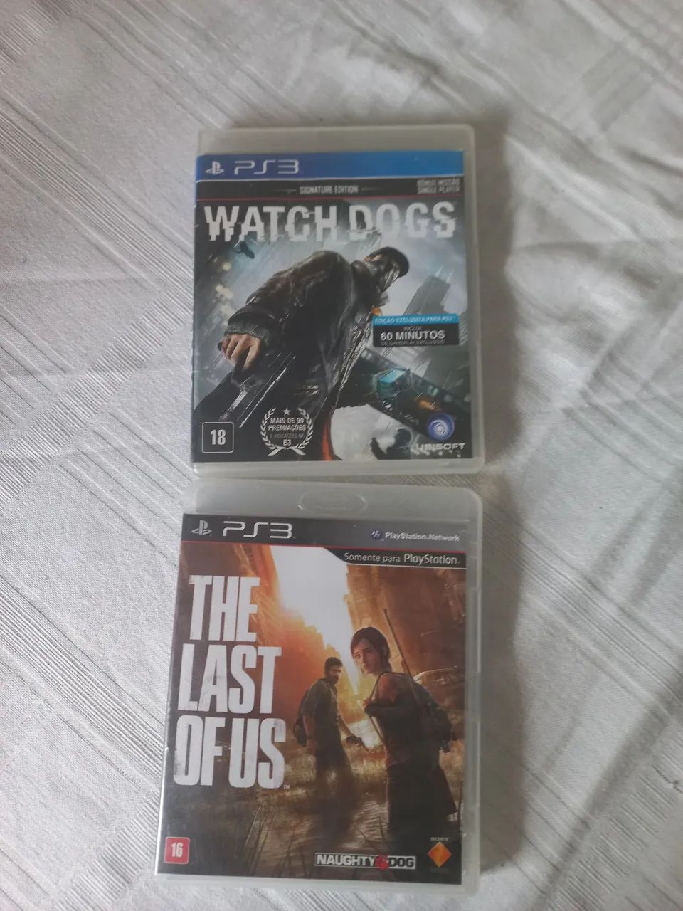 Jogos PS3 Leia!