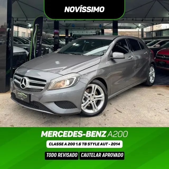 Mercedes-Benz Classe 2014