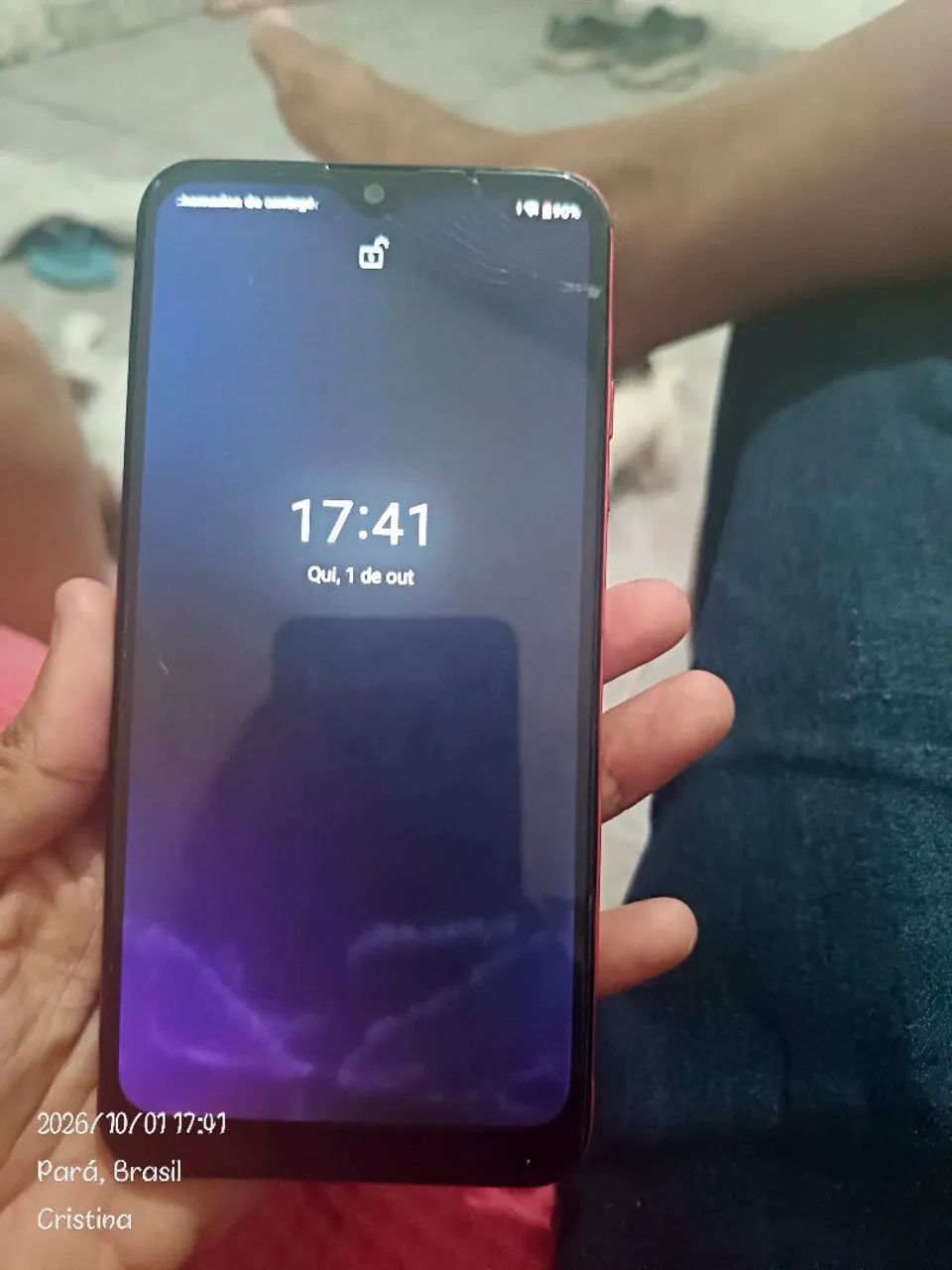 Lg k22 
