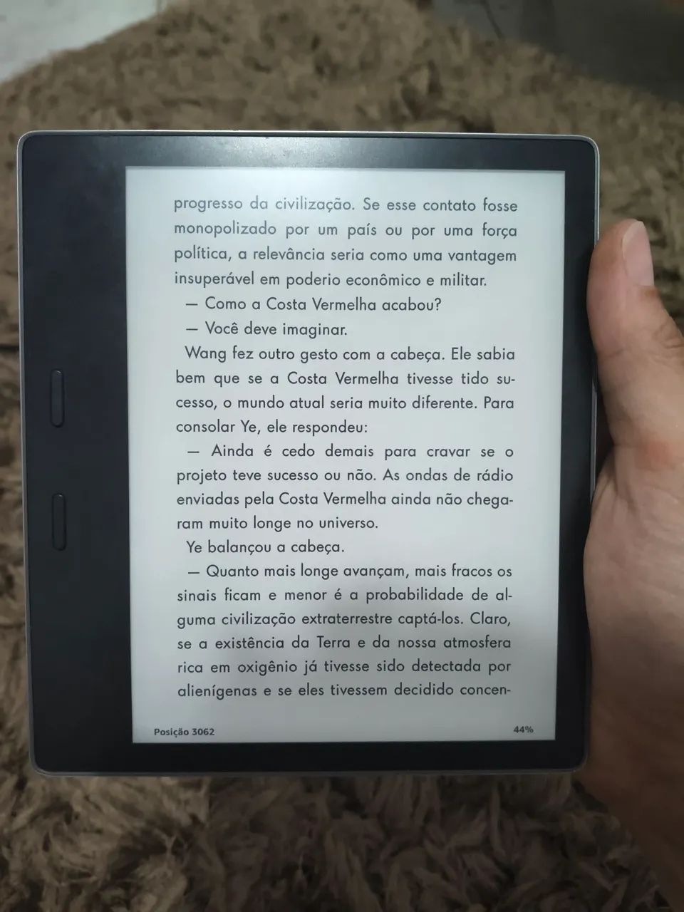 Kindle Oasis (9 geração) - Tablets e E-Readers - Jardim Ypê