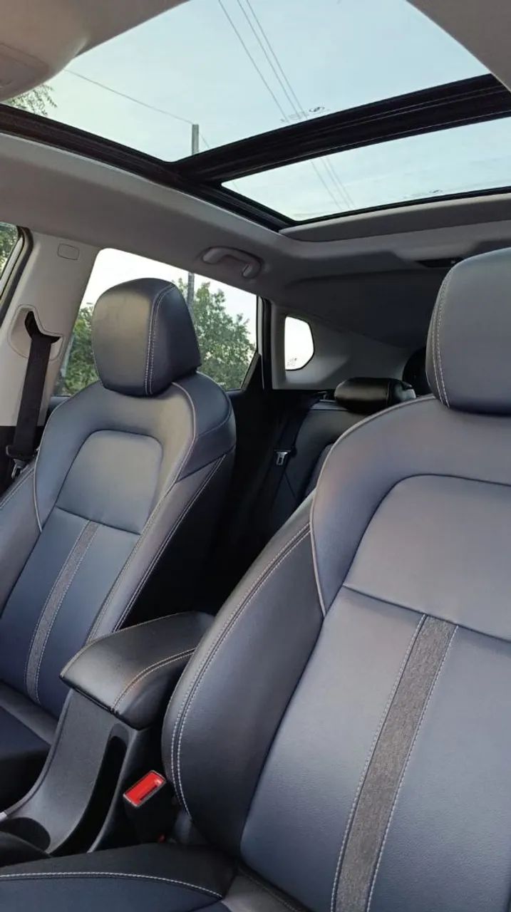 Chevrolet Tracker Premier 1.2 Turbo 12V Flex AUT 2024 - Foto 11