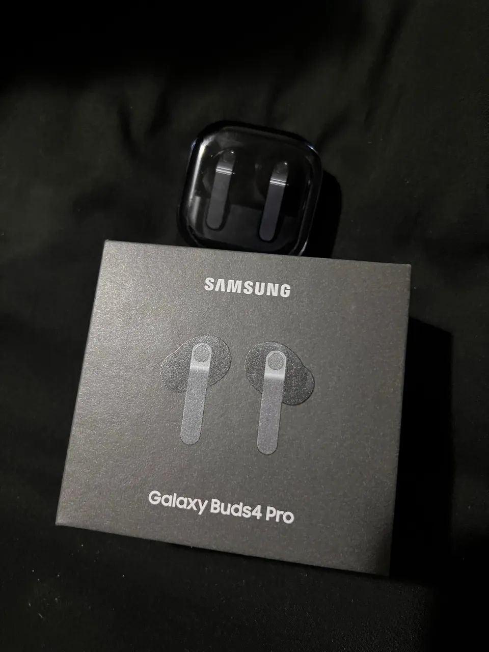 GALAXY BUDS 4 PRO - NOVO - Fones de Ouvido - Setor Jaó, Goiânia