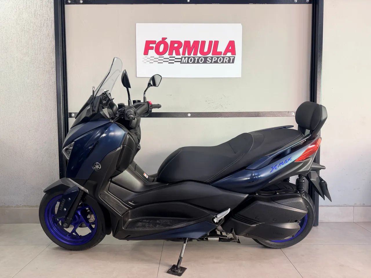 XMAX 250 ABS 2024 - Foto 3