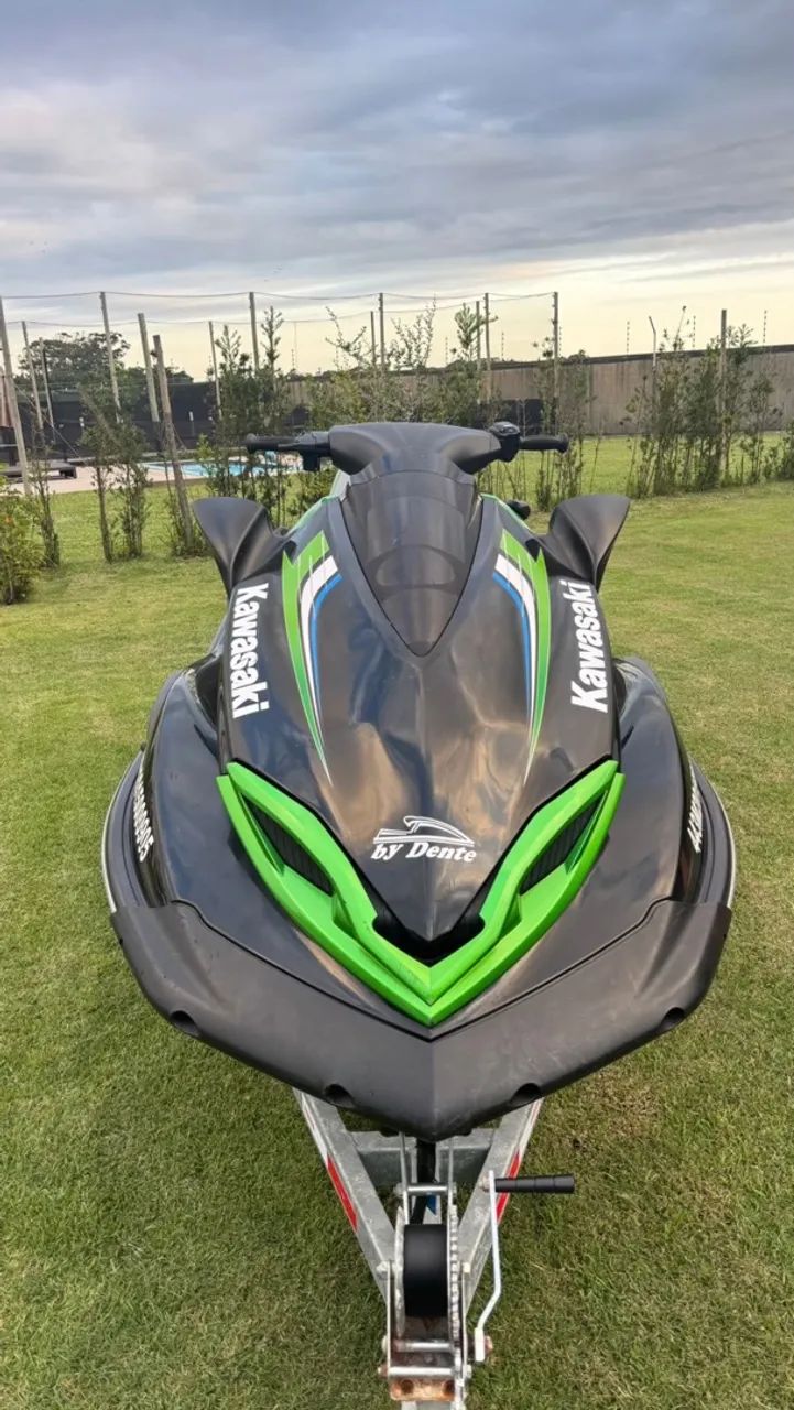 Jetski Kawasaki 300 X  - Foto 3