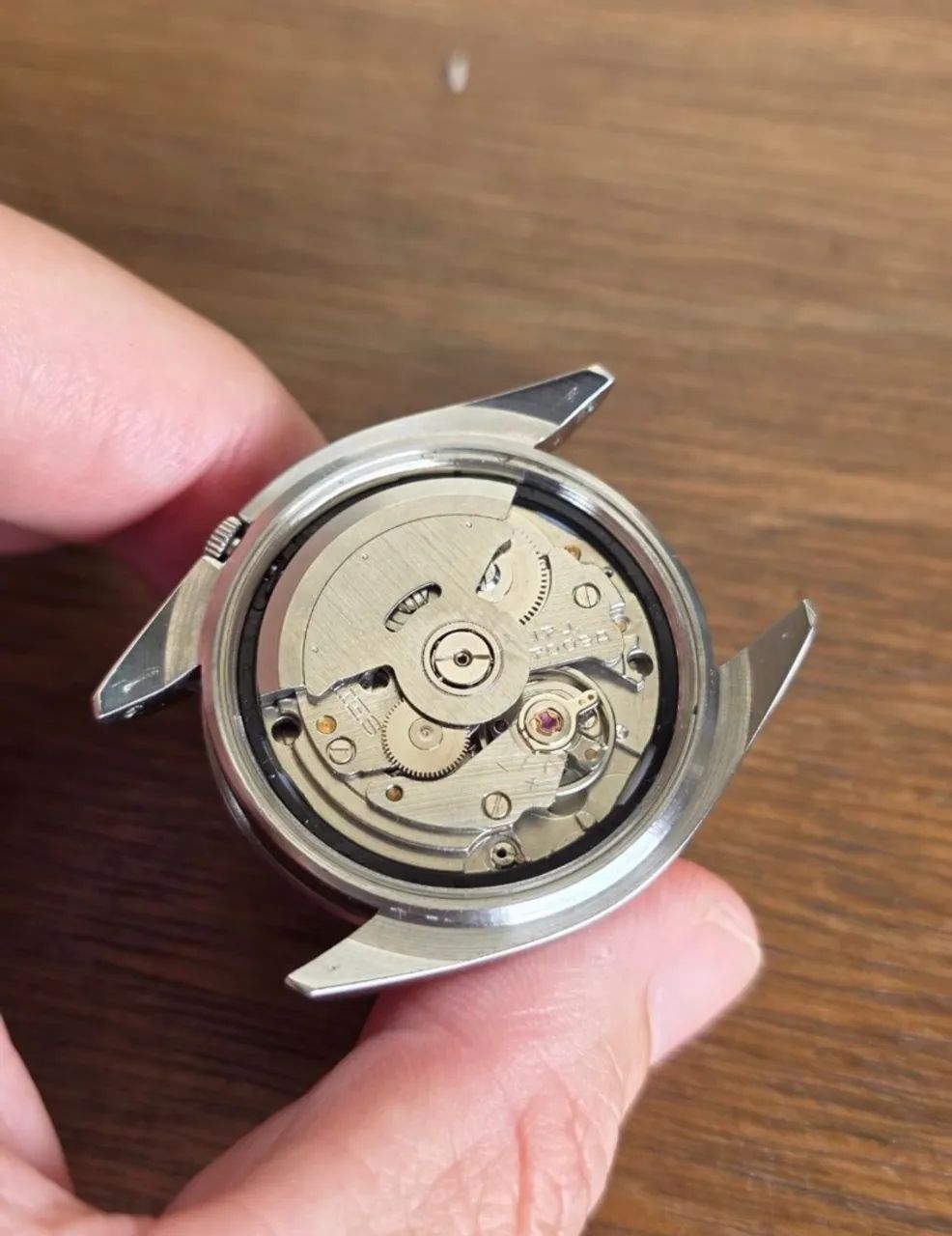 Relógio Seiko 5 - Vintage - Foto 3