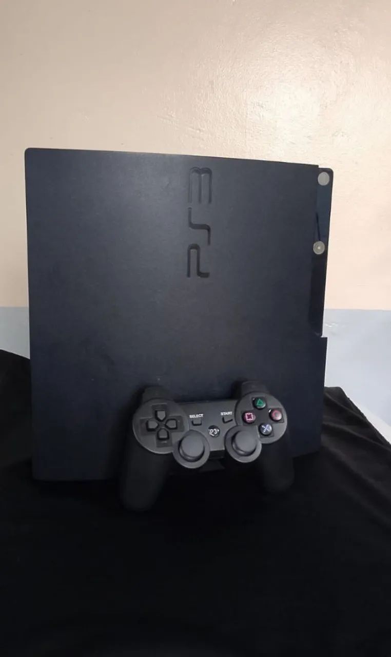 (PLAYSTATION 3 DESBLOQUEADO) - Foto 2