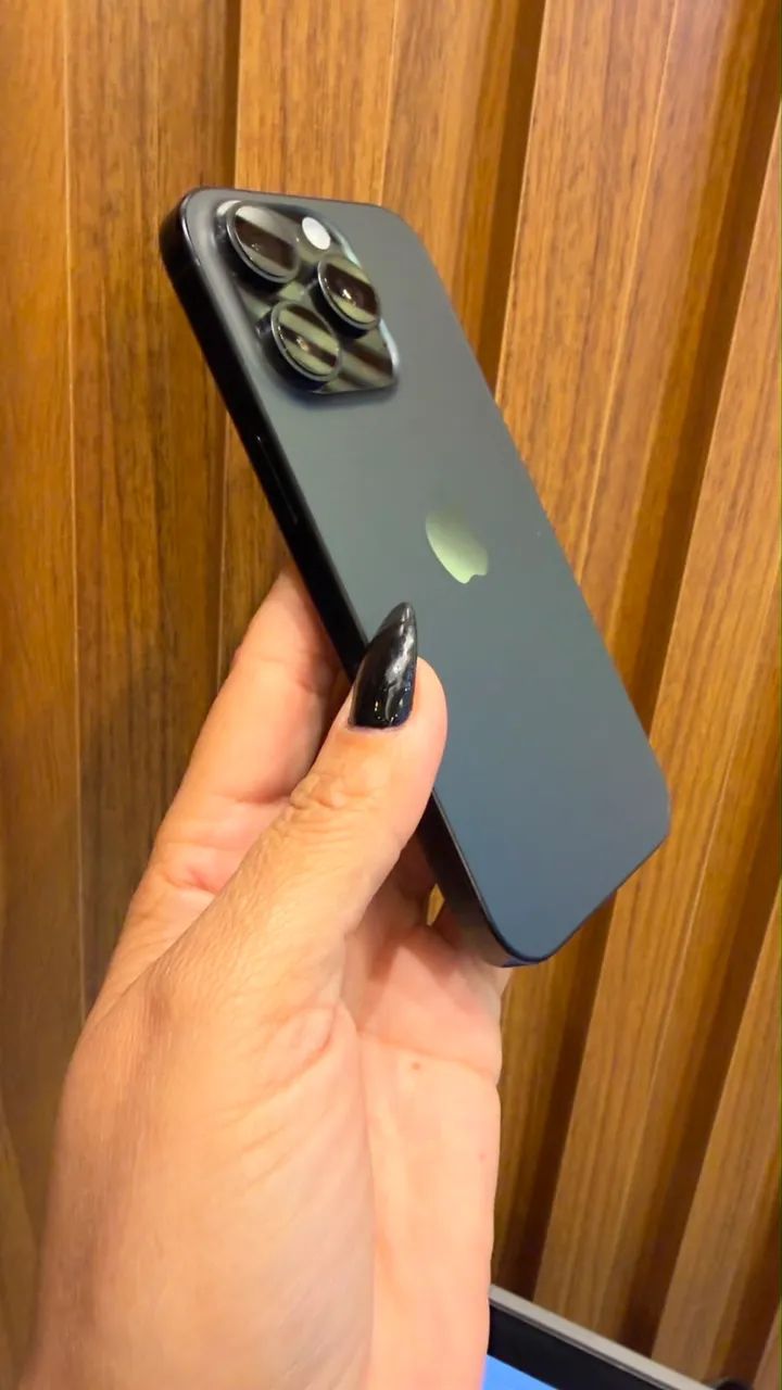 IPHONE 16 PRO 128GB 96% GARANTIA APPLE - Foto 2