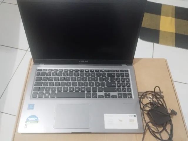 Notebook Asus, Intel Celeron N-4020, 4GB, ram, 128GB. SSD MVNE - Foto 4