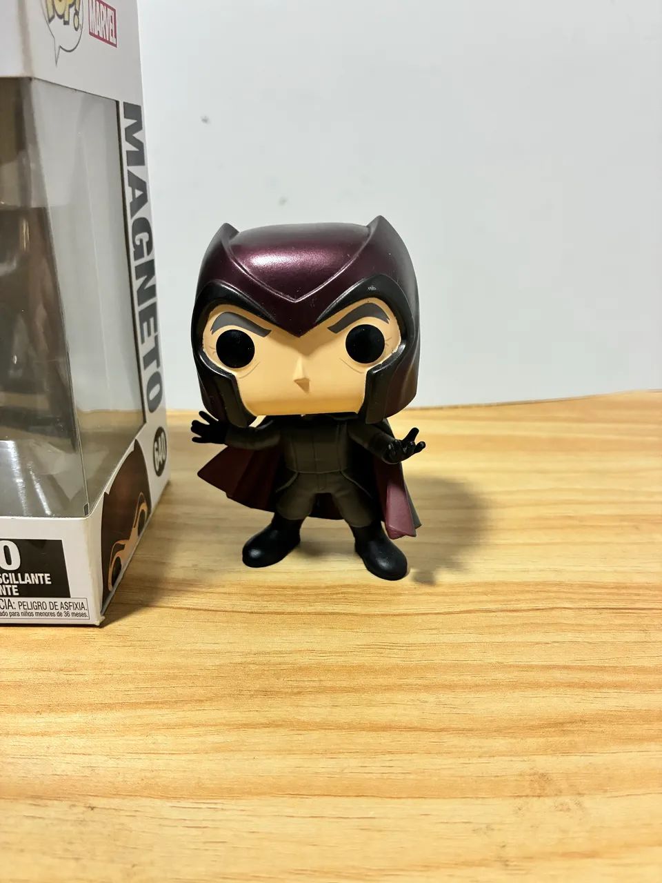 FUNKO POP MAGNETO 20th n640