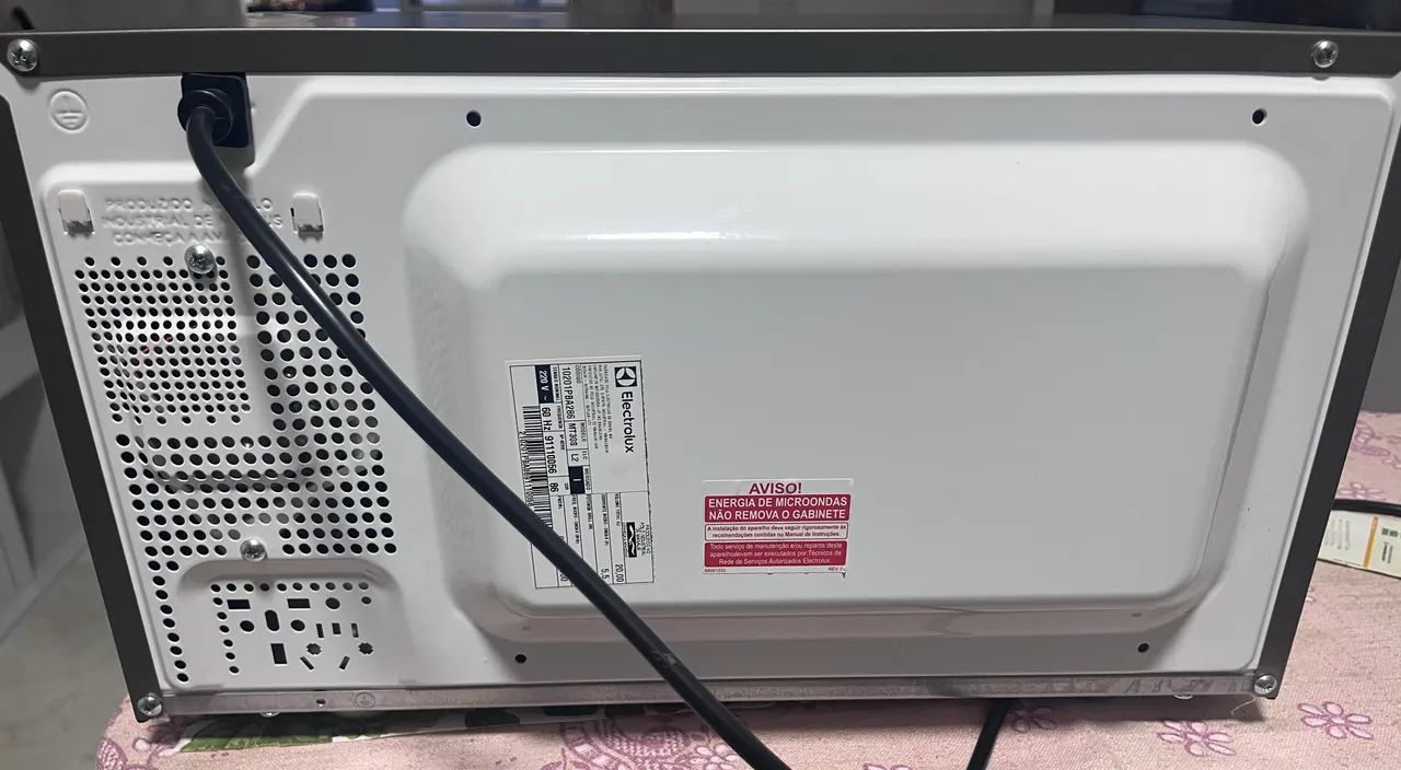 Microondas Electrolux  - Foto 2