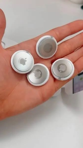 Air Tag Apple Novo