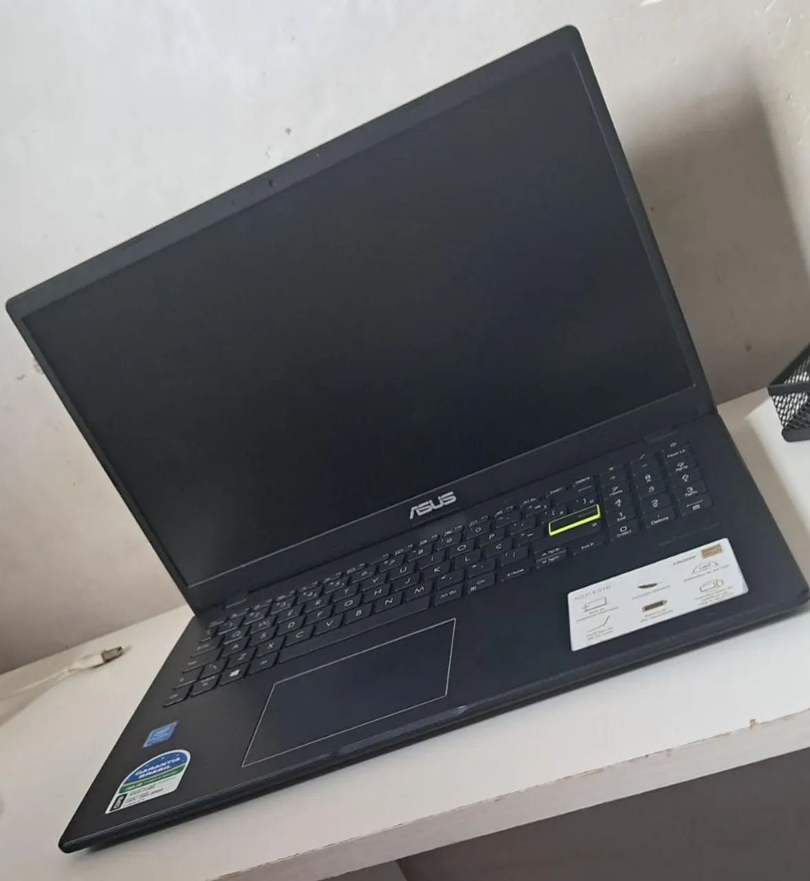 Notebook ASUS