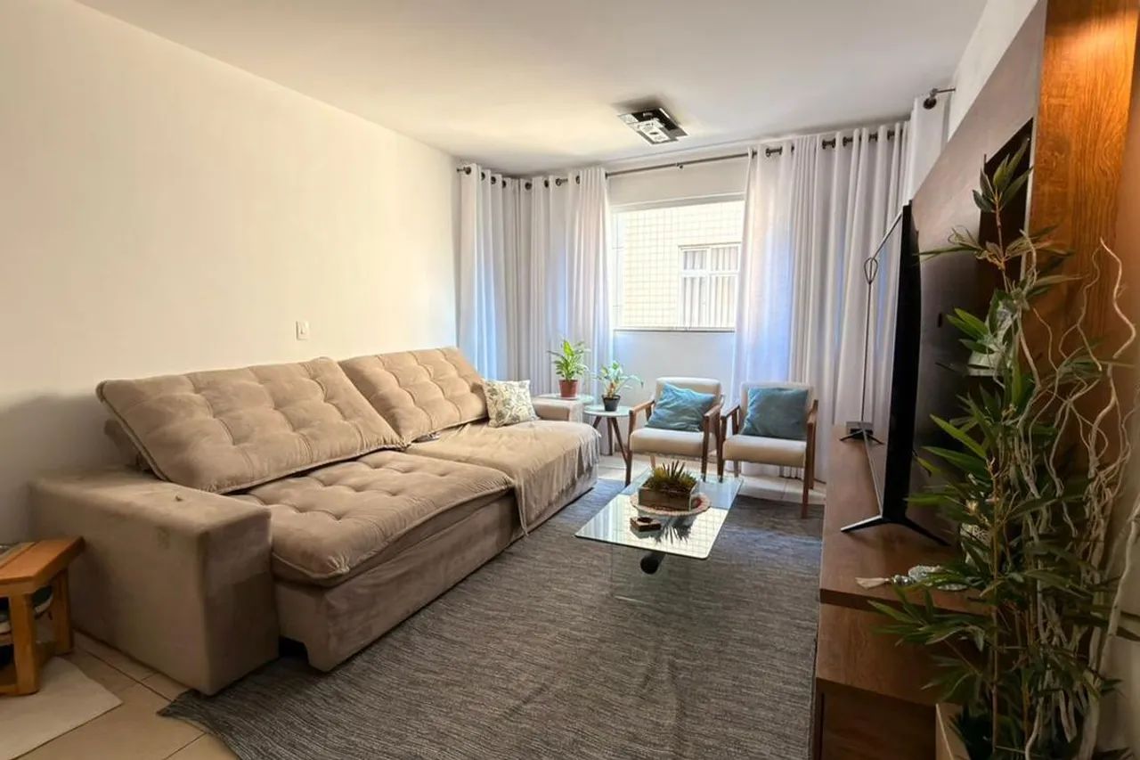 Apartamento à Venda - Carlos Prates, 3 Quartos, 94 m2 - Foto 2